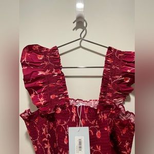 NWT - Hill House Ellie Nap Dress XL